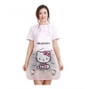 Generic Pack of 2_Printed Waterproof Kitchen Apron with Pockets for kids– (Color: Assorted ) Generic Pack of 2_Printed Waterproof Kitchen Apron with Pockets for kids– (Color: Assorted )