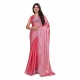 Generic Women's Jimmy choo Embellished Bollywood Saree With Unstitched Blouse 5.5Mtr (Pink) Generic Women's Jimmy choo Embellished Bollywood Saree With Unstitched Blouse 5.5Mtr (Pink)