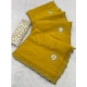 Generic Women's Chiffon Butti Dotted Saree With Unstitched Blouse 5.5Mtr (Yellow) Generic Women's Chiffon Butti Dotted Saree With Unstitched Blouse 5.5Mtr (Yellow)