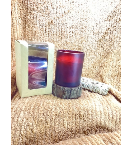 Generic Pack Of_1 Soy Wax And Bees Wax Blend Candles Liquid Volume 160