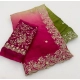 Generic Women's Satin Embellished Saree With Unstitched Blouse 5.5Mtr (Multicolor) Generic Women's Satin Embellished Saree With Unstitched Blouse 5.5Mtr (Multicolor)