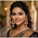 Generic Women's Zinc Alloy Gold Plated Jhumka Earrings (Multicolor) Generic Women's Zinc Alloy Gold Plated Jhumka Earrings (Multicolor)