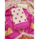 Generic Women's Banarasi Silk Printed Unstitched Salwar Suit Material With Dupatta (Pink, 3Mtrs) Generic Women's Banarasi Silk Printed Unstitched Salwar Suit Material With Dupatta (Pink, 3Mtrs)