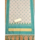 Generic Women's Banarasi Silk Printed Unstitched Salwar Suit Material With Dupatta (Teal, 3Mtrs) Generic Women's Banarasi Silk Printed Unstitched Salwar Suit Material With Dupatta (Teal, 3Mtrs)
