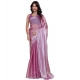 Generic Women's Jimmy choo Embellished Bollywood Saree With Unstitched Blouse 5.5Mtr (Magenta) Generic Women's Jimmy choo Embellished Bollywood Saree With Unstitched Blouse 5.5Mtr (Magenta)