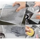 Generic Pack of 5 Stainless Steel Dishwash Scrub (Silver) Generic Pack of 5 Stainless Steel Dishwash Scrub (Silver)