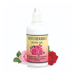 Generic Devi herbal Rose 50ML Oil Natural Pure Herbal Oil
