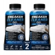 Generic Pack of 2 Sneaker Cleaner Gel Bottles 100 ML