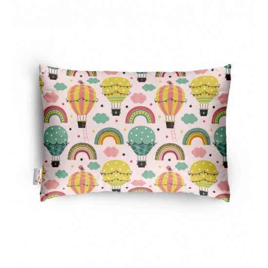 Generic Soft Plush Printed Baby Infant Pillow for Kids Age 1 To 5 Years (Multicolor) Generic Soft Plush Printed Baby Infant Pillow for Kids Age 1 To 5 Years (Multicolor)