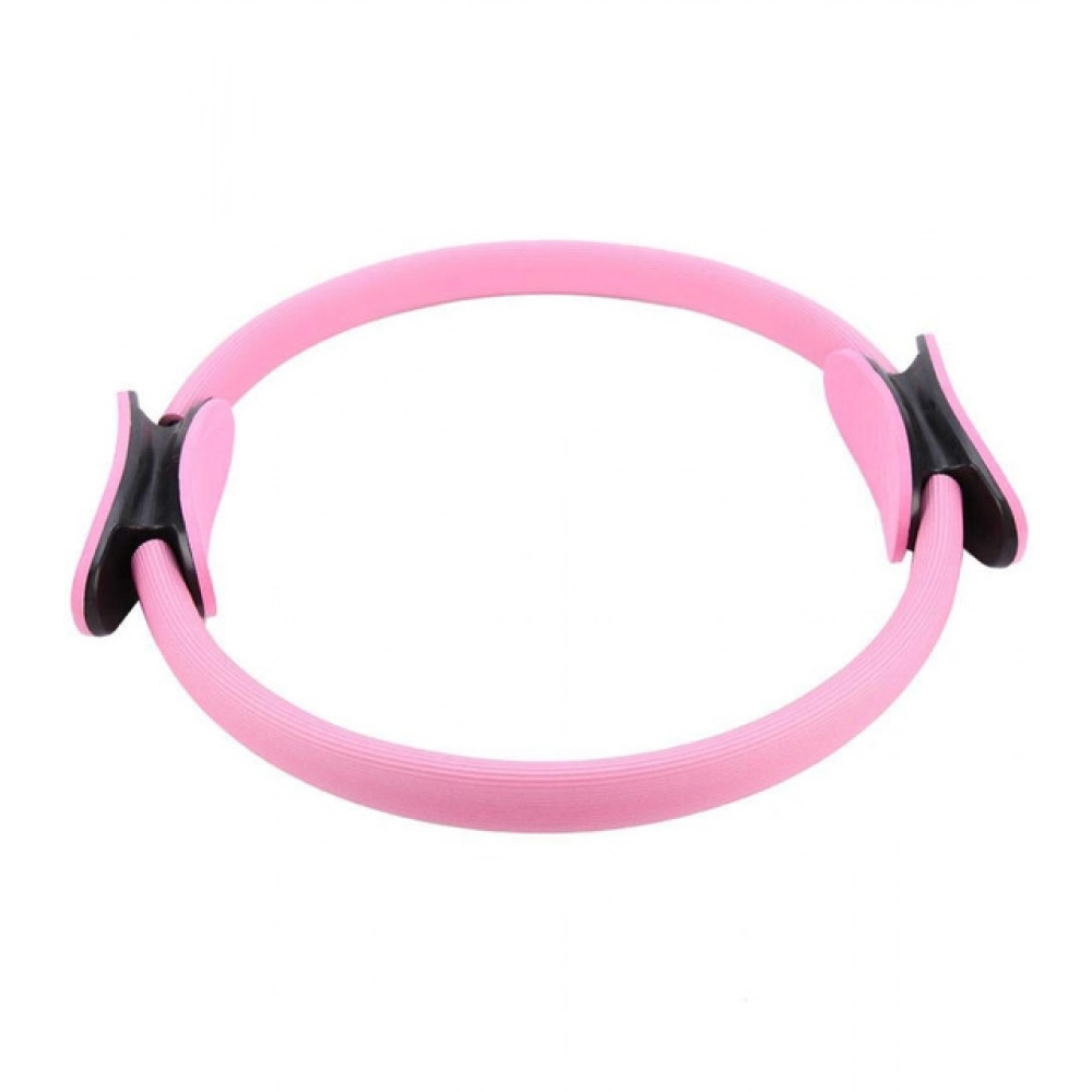 Generic Yoga Pilates Ring (Pink)
