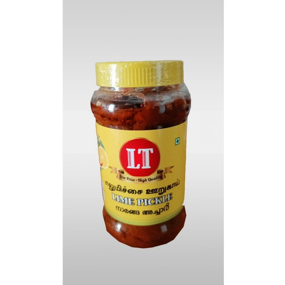 Generic 1KG LT Lemon Pickle Traditional Digestive Side Dish (Red)