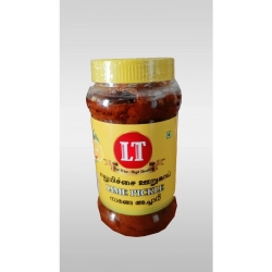 Generic 1KG LT Lemon Pickle Traditional Digestive Side Dish (Red)