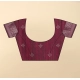Generic Women's Cotton Blend Printed Saree With Unstitched Blouse 5.5Mtr (Wine) Generic Women's Cotton Blend Printed Saree With Unstitched Blouse 5.5Mtr (Wine)