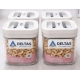 Generic Pack of 4 Switchers Airtight Storage Container Set 500 ML (White) Generic Pack of 4 Switchers Airtight Storage Container Set 500 ML (White)
