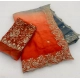 Generic Women's Satin Embellished Saree With Unstitched Blouse 5.5Mtr (Multicolor) Generic Women's Satin Embellished Saree With Unstitched Blouse 5.5Mtr (Multicolor)