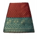 Generic Women's Jacquard Printed Saree With Unstitched Blouse 5.5Mtr (Maroon) Generic Women's Jacquard Printed Saree With Unstitched Blouse 5.5Mtr (Maroon)