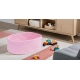 Generic Cotton Oval 10x7x5 Inch Bedside Organizer With Out Lid (Pink) Generic Cotton Oval 10x7x5 Inch Bedside Organizer With Out Lid (Pink)