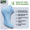 Generic 4_Pair Set Unisex Casual Cotton Printed Ankle Length Socks (Multicolor) Generic 4_Pair Set Unisex Casual Cotton Printed Ankle Length Socks (Multicolor)