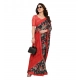 Generic Women's Georgette Printed Saree With Unstitched Blouse 5.5Mtr (Green) Generic Women's Georgette Printed Saree With Unstitched Blouse 5.5Mtr (Green)