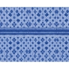 Generic Fleece Geometric Double Polar Warm Bedsheet with 2 Pillow Cover (Blue) Generic Fleece Geometric Double Polar Warm Bedsheet with 2 Pillow Cover (Blue)