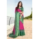 Generic Women's Cotton Silk Printed Saree With Unstitched Blouse 5.5Mtr (Multicolor) Generic Women's Cotton Silk Printed Saree With Unstitched Blouse 5.5Mtr (Multicolor)
