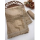 Generic Women's Silk Embellished Saree With Unstitched Blouse 5.5Mtr (Beige) Generic Women's Silk Embellished Saree With Unstitched Blouse 5.5Mtr (Beige)