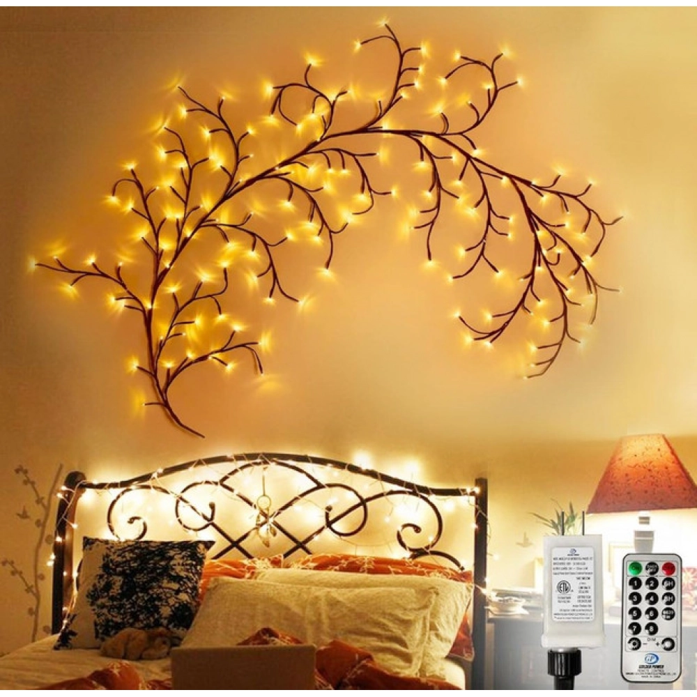 Generic Willow Vine Light (Yellow)
