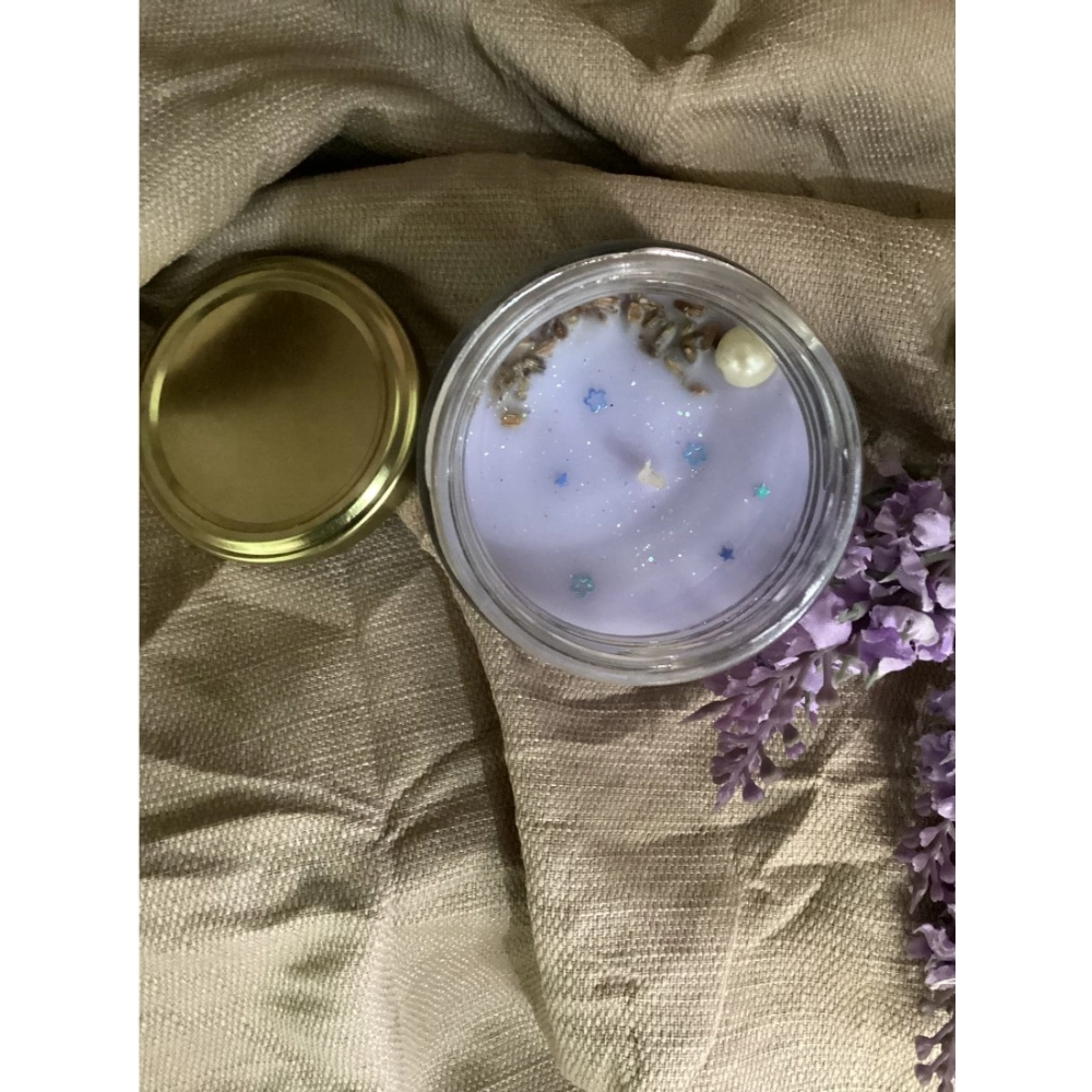 Generic Pack Of_2 Soy Wax And Bees Wax Blend Candles Liquid Volume 130 Generic Pack Of_2 Soy Wax And Bees Wax Blend Candles Liquid Volume 130