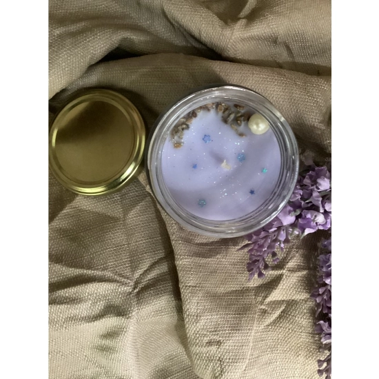 Generic Pack Of_2 Soy Wax And Bees Wax Blend Candles Liquid Volume 130 Generic Pack Of_2 Soy Wax And Bees Wax Blend Candles Liquid Volume 130