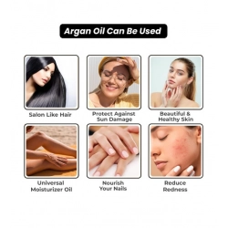 Generic Unisex protein Argan Oil (50 ML)