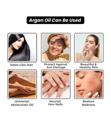 Generic Unisex protein Argan Oil (50 ML)