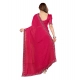 Generic Women's Georgette Printed Saree With Unstitched Blouse 5.5Mtr (Pink) Generic Women's Georgette Printed Saree With Unstitched Blouse 5.5Mtr (Pink)