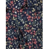 Generic Girl's Polyester Moss Floral Sleeveless Jumpsuit (Multicolor) Generic Girl's Polyester Moss Floral Sleeveless Jumpsuit (Multicolor)