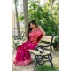 Generic Women's Katan_Silk Zari_Weaving Saree With Unstitched Blouse 5.5Mtr (Pink) Generic Women's Katan_Silk Zari_Weaving Saree With Unstitched Blouse 5.5Mtr (Pink)