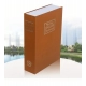 Generic Secret Book Safe with Number Locker