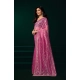 Generic Women's Net Sequence Saree With Unstitched Blouse 5.5Mtr (Light Pink) Generic Women's Net Sequence Saree With Unstitched Blouse 5.5Mtr (Light Pink)