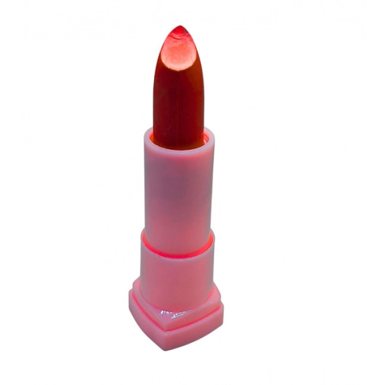 Generic Women's 2 Different Color Fall in Love with the Smooth, Long-Lasting Matte Lipstick (Light Pink &amp; Lemon Yellow)