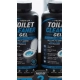 Generic Pack of 2 Toilet Cleaner Gel Bottles 100 ML