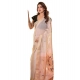 Generic Women's Blended_Cotton Woven_Motifs Saree With Unstitched Blouse 5.5Mtr (Peach) Generic Women's Blended_Cotton Woven_Motifs Saree With Unstitched Blouse 5.5Mtr (Peach)