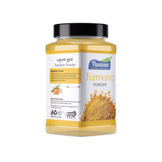 Generic Pack Of_3 Thannam Turmeric Powde  (200GM)