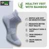 Generic 4_Pair Set Unisex Casual Cotton Printed Ankle Length Socks (Multicolor) Generic 4_Pair Set Unisex Casual Cotton Printed Ankle Length Socks (Multicolor)
