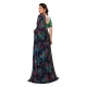Generic Women's Georgette Printed Saree With Unstitched Blouse 5.5Mtr (Green) Generic Women's Georgette Printed Saree With Unstitched Blouse 5.5Mtr (Green)