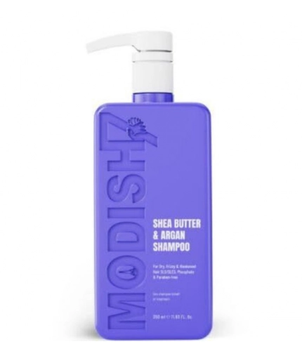 Generic Unisex Protein Shea Butter Shampoo (350 ML)