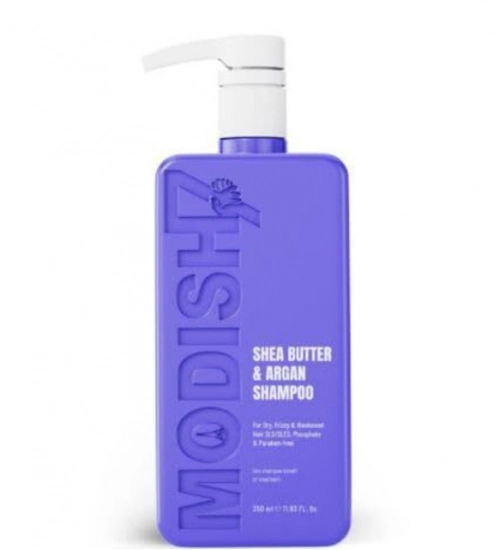 Generic Unisex Protein Shea Butter Shampoo (350 ML)