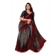 Generic Women's Georgette Printed Saree With Unstitched Blouse 5.5Mtr (Multicolor) Generic Women's Georgette Printed Saree With Unstitched Blouse 5.5Mtr (Multicolor)