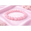 Generic Natural Crystal 8mm Rose Quartz Bracelet (Light Pink) Generic Natural Crystal 8mm Rose Quartz Bracelet (Light Pink)