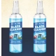 Generic Pack of 2 All-in-One Glass Cleaner Spray Bottles 200 ML