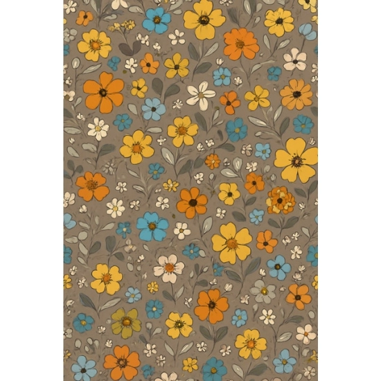 Generic Microfiber Floral Printed Single Bedsheet with 1 Pillow Cover (Multicolor) Generic Microfiber Floral Printed Single Bedsheet with 1 Pillow Cover (Multicolor)