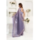 Generic Women's Faux Linen Printed Ready to wear Saree With Unstitched Blouse 5.5Mtr (Light_Lavender) Generic Women's Faux Linen Printed Ready to wear Saree With Unstitched Blouse 5.5Mtr (Light_Lavender)