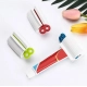 Generic Pack of 2 Plastic Toothpaste Squeezer (Multicolor) Generic Pack of 2 Plastic Toothpaste Squeezer (Multicolor)
